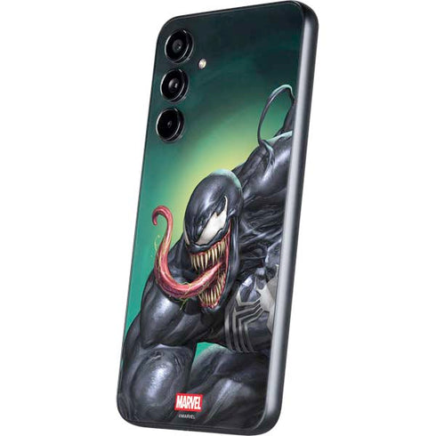Marvel Venom Symbiote Galaxy A54 5G Skin